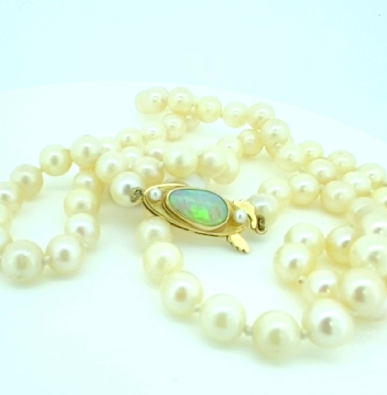 Jka shop pearl necklace